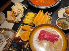-牛New寿喜烧(金茂览秀城店)