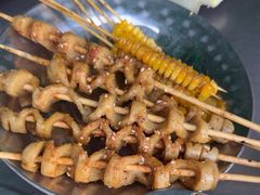 -清真·馬坡二旦烧烤(人生一串拍摄店)