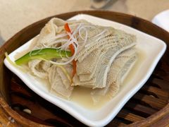 腐乳蒸牛百叶-点都德(花城店)