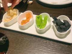 四色麻花-甄御•海鲜新青岛菜(麦岛店)