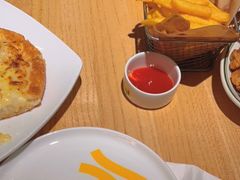 -菲滋意式餐厅(加州阳光二店)