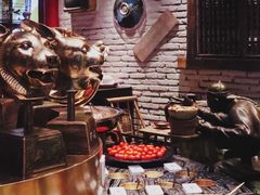 自助调料区-哥老官重庆美蛙鱼头(龙湖杭州金沙天街店)