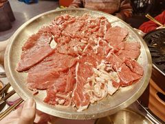 -南浦洞烤肉·新世界版(奥体店)