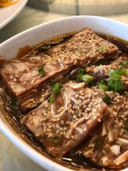 万丽六小碟-万丽天津宾馆宴会厅