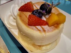原味雪糕梳芙蕾-狐狸和向日葵(北京路店)