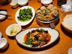 肝腰合炒-永乐饭店
