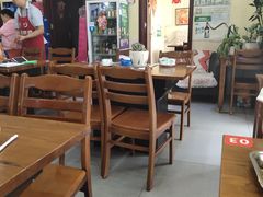 露天位-延成苑韩式烤肉店(长春道店)