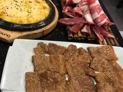 -猪啊牛呀羊啊铜盘烤肉(正大广场店)