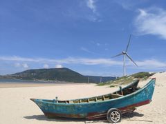 -长江澳风力发电景观区