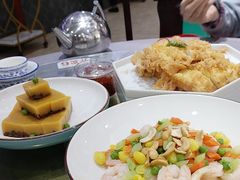 -邢家锅贴老店·非遗·开封菜(金明广场店)