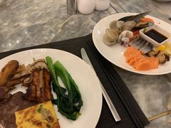 -广州增城保利郡雅酒店-月色西餐厅