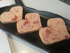 爱心午餐肉-鱼酷活鱼烤鱼(仙林金鹰店)