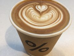 -% Arabica阿拉比卡咖啡(武康路店)