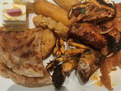 -城市节奏餐厅(海外滩·名品汇店)