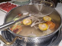 -犇鼎牛潮汕牛肉火锅(新辰里学清路店)