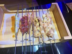 -黑门烤肉