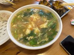 原汁海胆疙瘩汤-海胆小馆(东北水饺·春柳店)