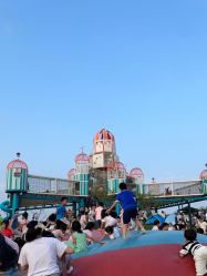 -季高兔窝窝亲子园(上海薰衣草公园店)