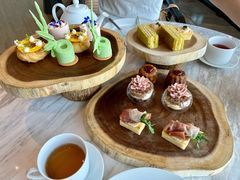 -东方美谷JW万豪酒店·The lounge大堂吧