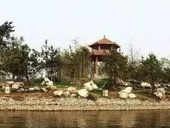 -西安汉城湖景区