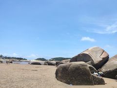 -南澳海滩
