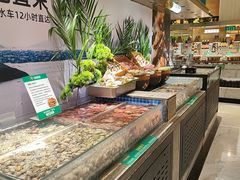 -亚马逊海鲜自助(梅溪湖步步高店)