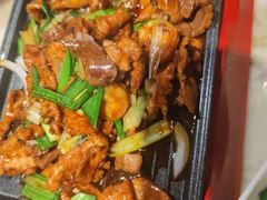 -红蜡烛•瓦罐粥家常菜•夜宵(中山路店)