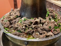 -穆老九清真牛羊肉馆(宋城店)