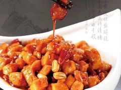 宫保鸡丁-峨嵋酒家总店(车公庄店)