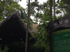 -呀诺达热带雨林