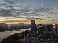 -三迪希尔顿酒店·星空酒廊