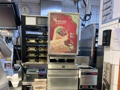 -麦当劳(文武路店)