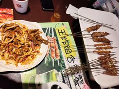 -三个大叔东北烧烤·砂锅菜(西三旗店)