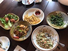 -盐官日光域房车营地·有盐餐厅