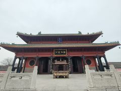 -龙王庙行宫