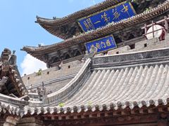 -雁门关景区