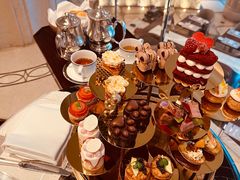 -Salon de Ville浦江汇(上海外滩华尔道夫酒店店)