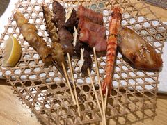烤类拼盘-吉兆·料理(红梅南路店)