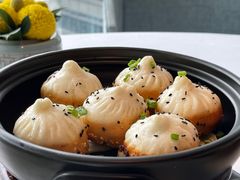 和牛生煎包-悦轩中餐厅·高空江景·杭州柏悦酒店