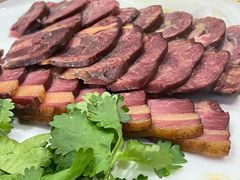 伊犁熏马肉-亚克西姆新疆菜(库车店)