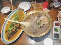 -那家老院子东北菜·饺子·小鸡炖蘑菇(艳华街店)