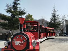 -汉中石门栈道景区