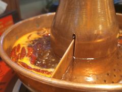 -北门涮肉·炭火铜锅涮肉(什刹海店)
