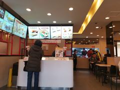 -永和大王(蛙嫩鸡香煲煲鲜·军博店)