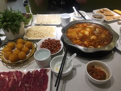 -古乐牛香·鲜牛肉牛杂火锅(新区店)