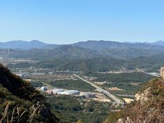 -丹东凤凰山景区