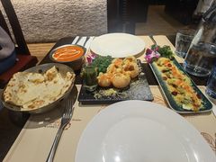 -克比叔叔印度餐厅Kebabs on the Grille(人民广场店)