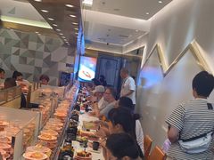 -争鲜回转寿司(通州万达店)