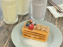 -Vanillacafe香草咖啡(银海大世界店)