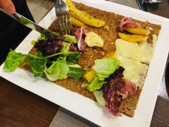 荞麦饼Galette-LA CREPERIE BRETONNE布列塔尼法式餐厅(天童北路店)